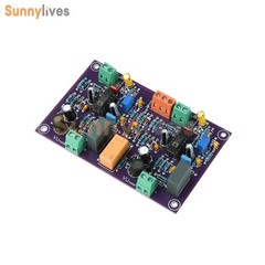 DC12-15V Positive&Negative Power Supply Professional VU Meter Head Driver Board
