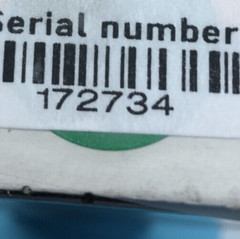 WATERS PSS839655 HPLC COLUMNS, REP B, 233460027, 172734