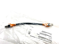 B&R X20CA0E61.00020 Ethernet Powerlink RJ45 Crossover Cable 0.2m Length