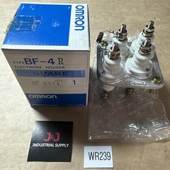 NEW IN BOX- Omron BF-4 / BF-4R Custom Electrode Holder Assembly || FAST SHIPPED!