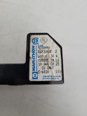 Lot of 2 – R6F30A2B Marathon 600V 30A Fuse Holder – Next Day Option