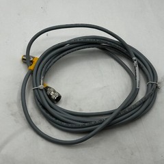 Turck RK 4.4T-2-WS Eurofast Double-Ended Cordset 4.4T U2173-4 ✅