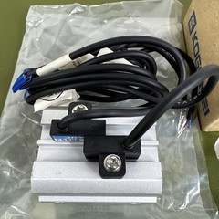 Koganei JDAFS25X20-230W Air Cylinder, w Wiring