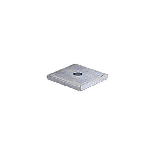 Minerallac SW050EG, 1-5/8″ x 1-5/8″, 1/2″ Bolt,Square, Strut Washer, 1pc