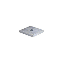 Minerallac SW050EG, 1-5/8″ x 1-5/8″, 1/2″ Bolt,Square, Strut Washer, 1pc