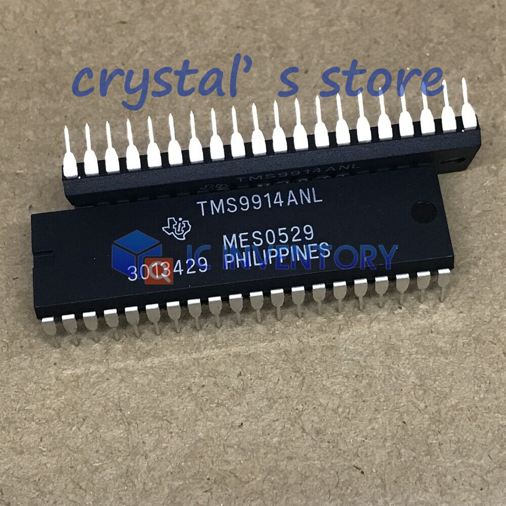 5PCS TMS9914ANL Encapsulation:DIP,GPIB Interface/Controller