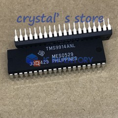 5PCS TMS9914ANL Encapsulation:DIP,GPIB Interface/Controller