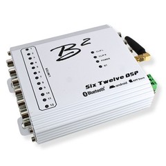 B2 Audio White 4v 12 Channel DSP with Bluetooth iOS/Android App 96 KHz – 32 Bit