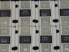 Qty 10: Flat Pack IC Integrated Circuit Rare Types US Stock (Lot 10) Vintage NOS