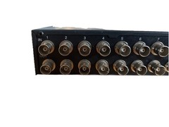 Pelco Genex MX4016MD-X Duplex Monochrome Multiplexer