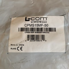 L-COM CPMS15MF-50