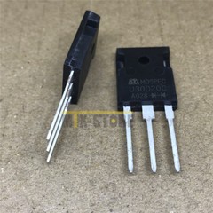5PCS U30D20C New Best TO-3P 30A GLASS PASSIVATED DUAL S