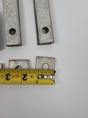 MB3PLAP Square D LAP Frame 400A Max Main Breaker Mounting Kit Hardware For Panel