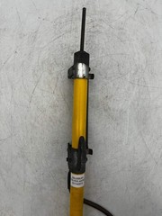 Salisbury HotStick Mounted Resistive Discharge Tool, 6 Ft, Yellow (Used)