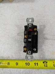 ARROW HART RL-11-U POLES 1 PHASE 1 115/230 VOLTS
