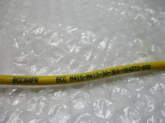 BALLUFF BCC M415-M413-3A-300-VX43T2-050 CORDSET NSNP