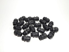 *Lot of 22* 3/4-NPT Polyamide Skintop Cable Gland Black