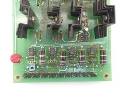 *Misc Lot Of 8 Control Boards* Intel LFE Boards Control Boards WW-1125-264 16…