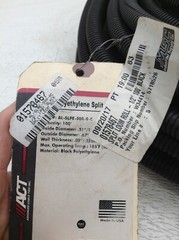 ACT AL-SLPE-500-0-C Polyethylene Split Loom 01578467 New (TSC)