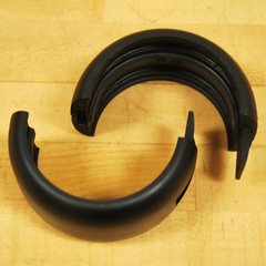 IGUS TR.85.30.1 Wireway Coupling Ring. 3-1/2″ I.D 4-1/2″ O.D. 2-3/8″ Wide – USED