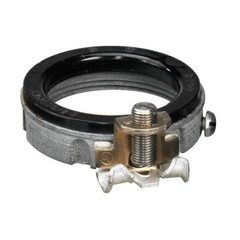 Oz-Gedney BLG-5124, 5″, Iron, Copper Lug, Insulated, Grounding Bushing, 1 pc