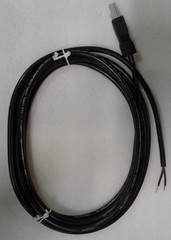 Rittal 2500410 Power Supply Connection Cable DC 2500.410 – New NIB