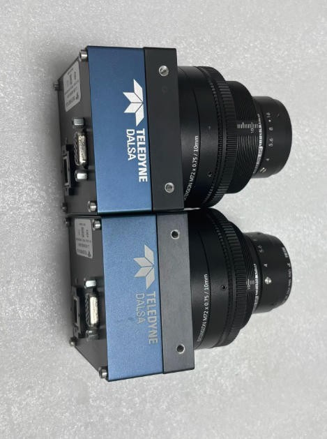 1PC LA-GM-08K08A-00-R DALSA Line Scan Camera Used test good Expedited DHL