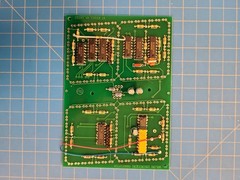 Bolling Engineering Associates Circuit Board Count Up Timer 1R PCB Assembly Part
