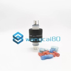 Asiantool A2H, A3H, A4H, A6H, A8H conductive slip rings 2/4/6/8 collector rings