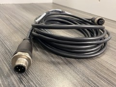 New Banner MQDC-415 QD Cable Cordset 4-Pin 15FT Straight Connector 26850 – USA