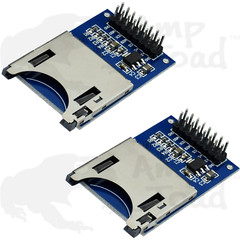 SD Card Reader Module