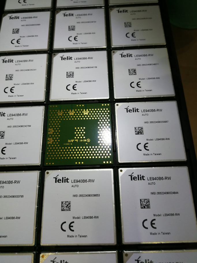 1PCS LE940B6-RW Package:MODULE