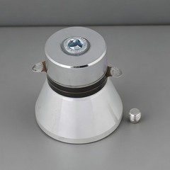 60W 40KHz High Conversion Efficiency Ultrasonic Piezoelectric Cleaner Transduchc