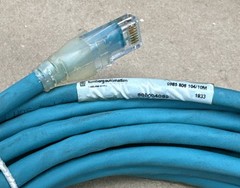 Lumberg Automation 0985 806 104/10m Ethernet / Network Cable Cat5e – NEW SURPLUS