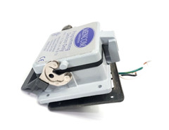 Mencom GF-2RJ45-USB-BFAF-32 Panel Interface Connector, GFCI Duplex, RJ45, USB