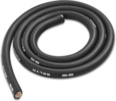 True 4 GA Premium CCA Complete Amp Wiring Kits W/ 4-Channel RCA Cable RED, BAK44