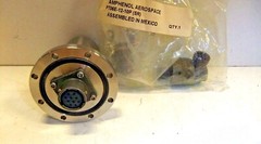 Michigan Scientific Slip Ring Assembly SR6AW/A