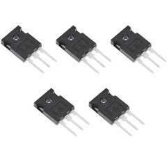 Bridgold 5pcs IRFP250N IRFP250 250 N-Channel MOSFET Transistor,30 A 5 Piece