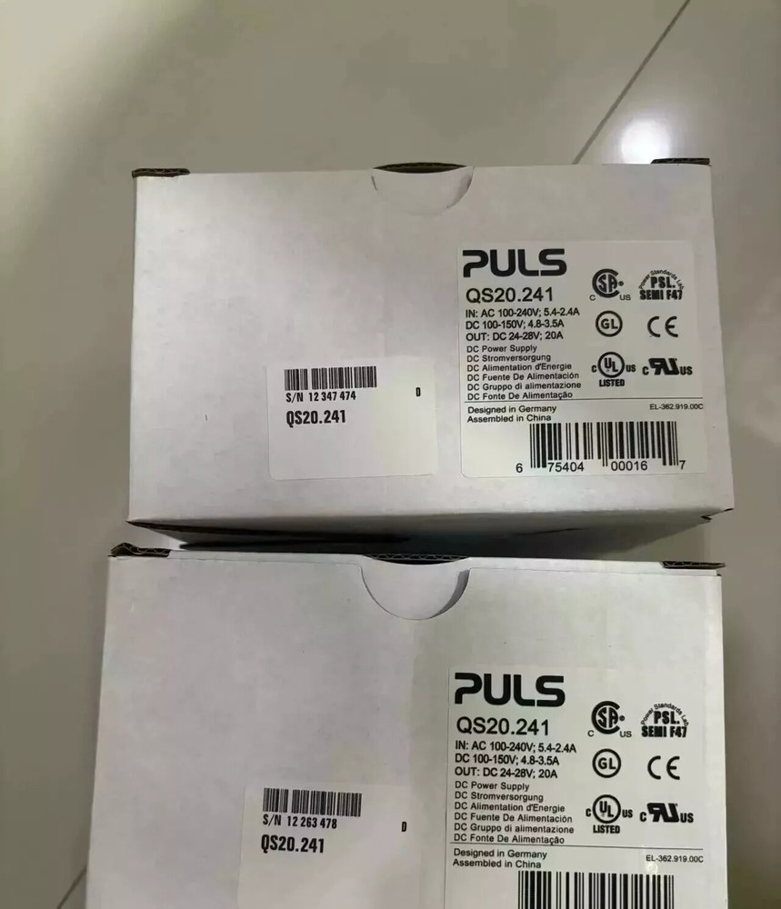 1PCS QS20.241 New In Box 1PCS Free Expedited Ship，free shipping