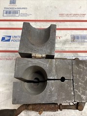 ERICO CADWELD XJE-53IL XJ MOLD #5 Rebar – 4 AWG RUN & TAP ED4U 3295
