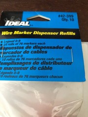 IDEAL 42-399 / 42399 (BRAND NEW)