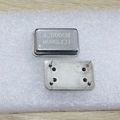5Pcs DIP14 4MHZ 4M 4.000MHZ 4.000M CRYSTAL OSCILLATORS Rectangle DIP-14 5V