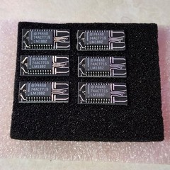 ACT715 / LM1882 Programmable Video Sync Generator 20 Pin TTL-Input New 6 pcs.