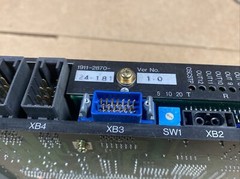 Okuma 1911-2870 FUB-DR3 Servo Drive Controller FAST SHIPPING