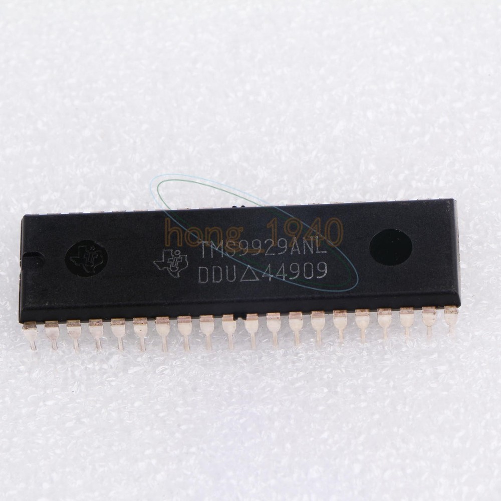 1PCS Video Display Processor IC TI DIP-40 TMS9929ANL TMS9929A NEW