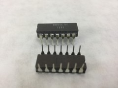 RM944 DC (7137) 14 Pin Lot of 25 NEW