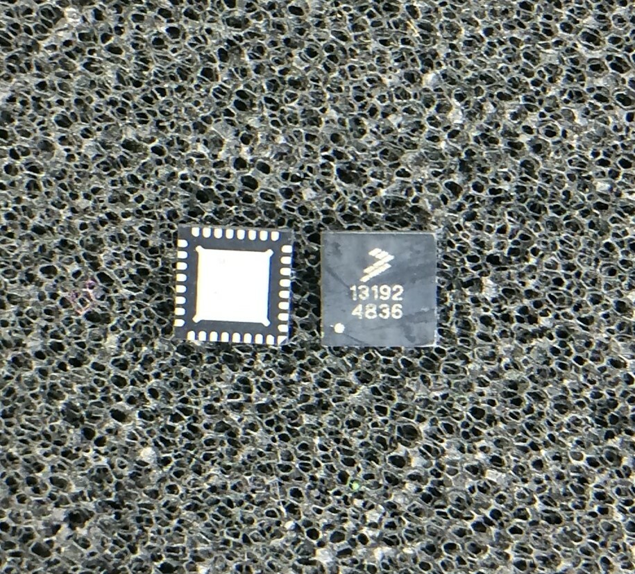 MC13192FC FREESCALE IC RF TXRX 802.15.4 32VFQFN 4 PIECES