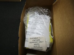 Daniel Woodhead 452CR FD Box 1/2″ Yellow Corrosion Resistant 1301280114