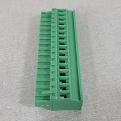 5x Phoenix Contact 1792388 MVSTBR 2,5/16-ST-5,08 16-Position PCB Plug