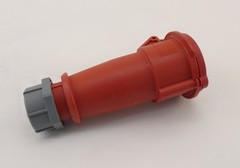 Mennekes D-57399 Pin and Sleeve Connector 32A-6h 200-415V IP44 3P+N+